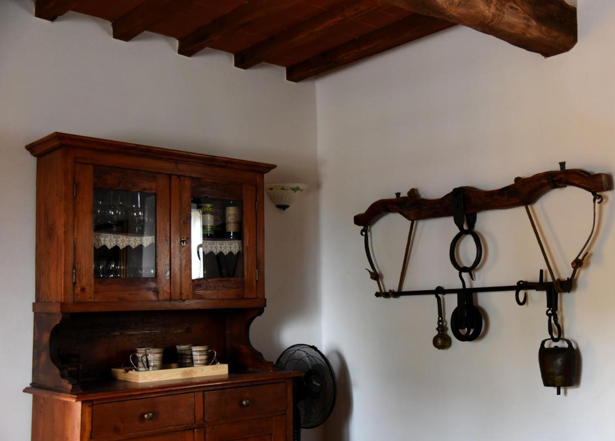 Podere Il Granaio - Crete Senesi - Tuscany Сиена Екстериор снимка